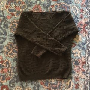 J crew sweater